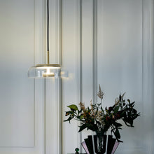 Load image into Gallery viewer, Blossi LED Pendant Light in Detail.