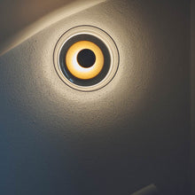 Load image into Gallery viewer, Blossi LED Wall Light in Detail.