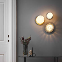 Load image into Gallery viewer, Liila IP 44 Ceiling / Wall Light in living room.