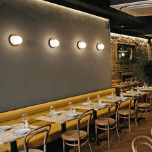 Load image into Gallery viewer, Liila IP 44 Ceiling / Wall Light in restaurant.