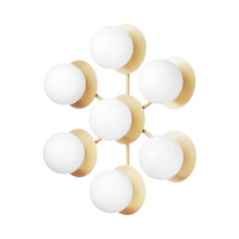 Load image into Gallery viewer, Liila Star Ceiling / Wall Light in Detail.