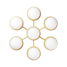 Load image into Gallery viewer, Liila Star Ceiling / Wall Light in Detail.