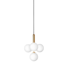 Load image into Gallery viewer, Miira Multi Pendant Light.