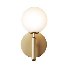 Load image into Gallery viewer, Miira Wall Light in Detail.
