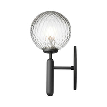 Load image into Gallery viewer, Miira Wall Light in Detail.