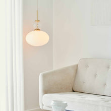 Load image into Gallery viewer, Rizzatto Pendant Light in living room.