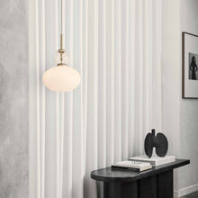 Load image into Gallery viewer, Rizzatto Pendant Light in living room.