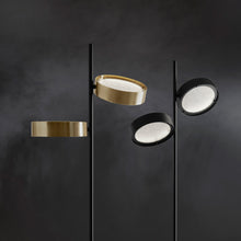 Load image into Gallery viewer, Berlin LED Floor Lamp in Detail.