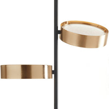 Load image into Gallery viewer, Berlin LED Floor Lamp in Detail.