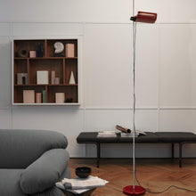 Load image into Gallery viewer, Colombo LED Floor Lamp in living room.