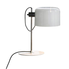 Load image into Gallery viewer, Coupe Table Lamp in White.