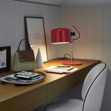 Load image into Gallery viewer, Coupe Floor Lamp in living room.