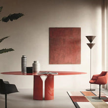Load image into Gallery viewer, Pascal Floor Lamp in living room.
