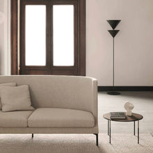 Load image into Gallery viewer, Pascal Floor Lamp in living room.