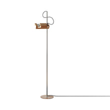 Load image into Gallery viewer, Spider Floor Lamp in Yellow.