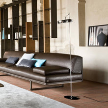 Load image into Gallery viewer, Spider Floor Lamp in living room.