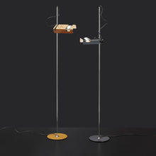 Load image into Gallery viewer, Spider Floor Lamp in living room.