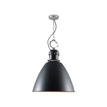 Load image into Gallery viewer, 7380 Pendant Light in Black (Medium).