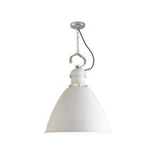 Load image into Gallery viewer, 7380 Pendant Light in Light Grey (Medium).