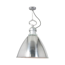 Load image into Gallery viewer, 7380 Pendant Light in Aluminium (Large).