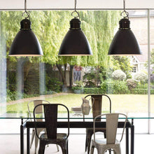 Load image into Gallery viewer, 7380 Pendant Light in dining room.