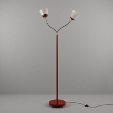 Load image into Gallery viewer, Alma Floor Lamp in Detail.