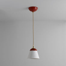 Load image into Gallery viewer, Alma Pendant Light in Detail.