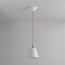 Load image into Gallery viewer, Alma Pendant Light in Detail.