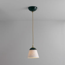 Load image into Gallery viewer, Alma Pendant Light in Detail.