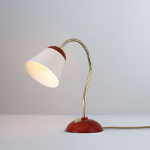 Load image into Gallery viewer, Alma Table Lamp in Detail.
