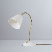 Load image into Gallery viewer, Alma Table Lamp in Detail.