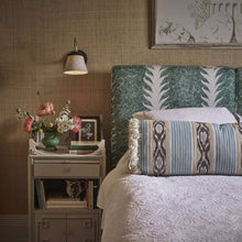 Load image into Gallery viewer, Alma Wall Light in bedroom.