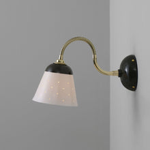 Load image into Gallery viewer, Alma Wall Light in Detail.