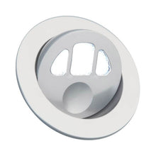 Load image into Gallery viewer, Alto LED Wall Light in Clear Anodised.
