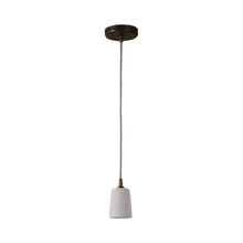 Load image into Gallery viewer, Antique Brass Pendant Light (Oxford 1).