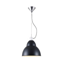 Load image into Gallery viewer, BB1 Pendant Light in Black.