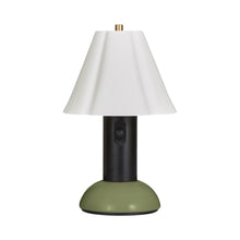 Load image into Gallery viewer, Blossom Outdoor LED Portable Table Lamp.