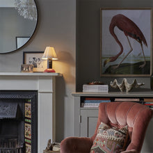 Load image into Gallery viewer, Blossom Outdoor LED Portable Table Lamp in living room.