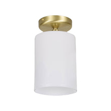 Load image into Gallery viewer, Brompton Flush Mount Ceiling Light.