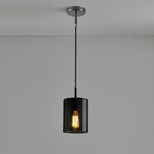 Load image into Gallery viewer, Brompton Pendant Light in Detail.