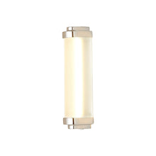 Load image into Gallery viewer, Cabin LED Wall Light in Chrome Plated (Small).