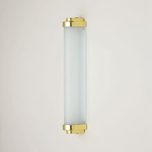 Load image into Gallery viewer, Cabin LED Wall Light in Detail.