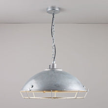 Load image into Gallery viewer, Cargo Cluster Pendant Light in Detail.