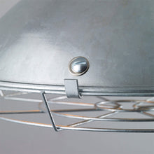Load image into Gallery viewer, Cargo Cluster Wall Light in Detail.
