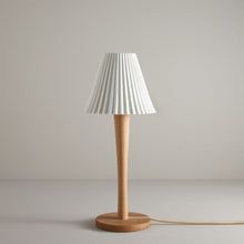 Load image into Gallery viewer, Cecil Table Lamp in Detail.