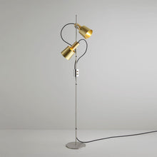Load image into Gallery viewer, Chester Floor Lamp in Detail.