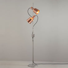 Load image into Gallery viewer, Chester Floor Lamp in Detail.