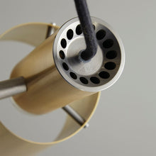 Load image into Gallery viewer, Chester Floor Lamp in Detail.