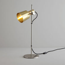 Load image into Gallery viewer, Chester Table Lamp in Detail.