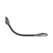Load image into Gallery viewer, Cirrus Surface Mount LED Wall Light in Anodised Titanium/Black.